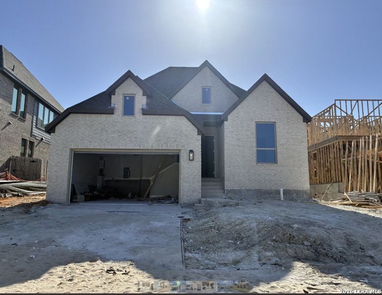 In-progress construction of a new home in The Ranches at Creekside, Boerne, TX (Image 28). In-progress construction of a new home in The Ranches at Creekside, Boerne, TX (Image 28).
