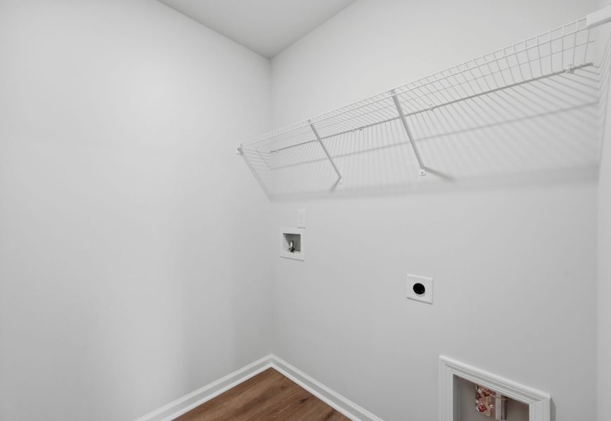 Spacious, unfurnished interior of a new home in Grand Arbor, Blythewood (Image 25). Spacious, unfurnished interior of a new home in Grand Arbor, Blythewood (Image 25).