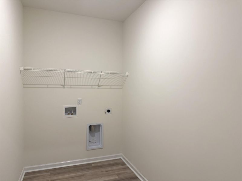 Spacious, unfurnished interior of a new home in King Farm Estates, Aynor (Image 13).