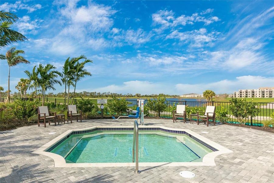 Community amenities in Wellen Park Golf & Country Club, Venice (Image 55).