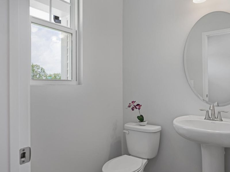 Furnished interior view inside a new home in Springvale, Fuquay Varina (Image 4). Furnished interior view inside a new home in Springvale, Fuquay Varina (Image 4).