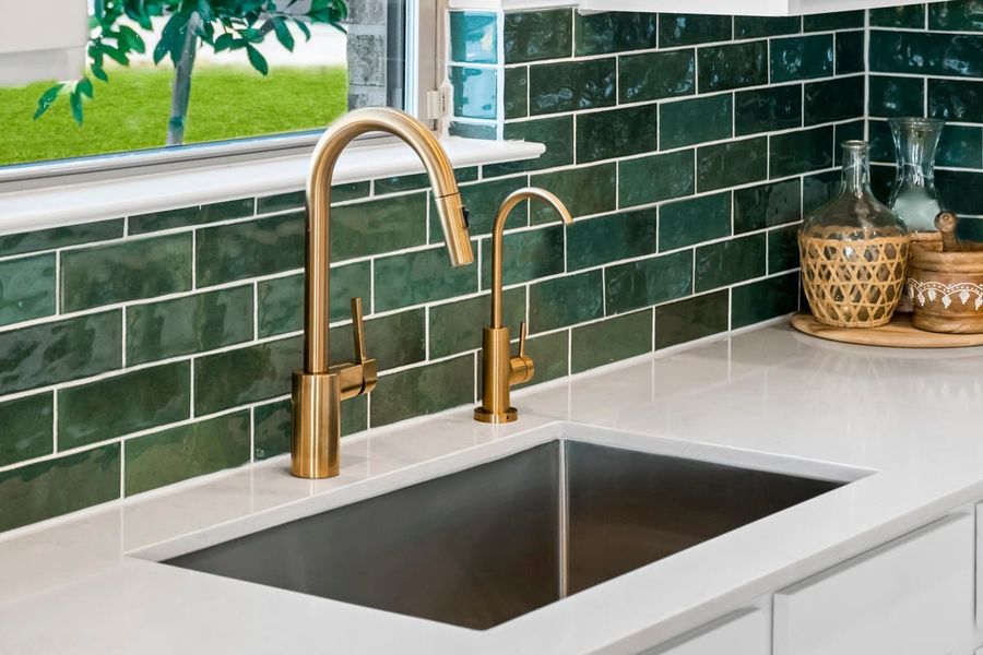 WaterSense® labeled faucets