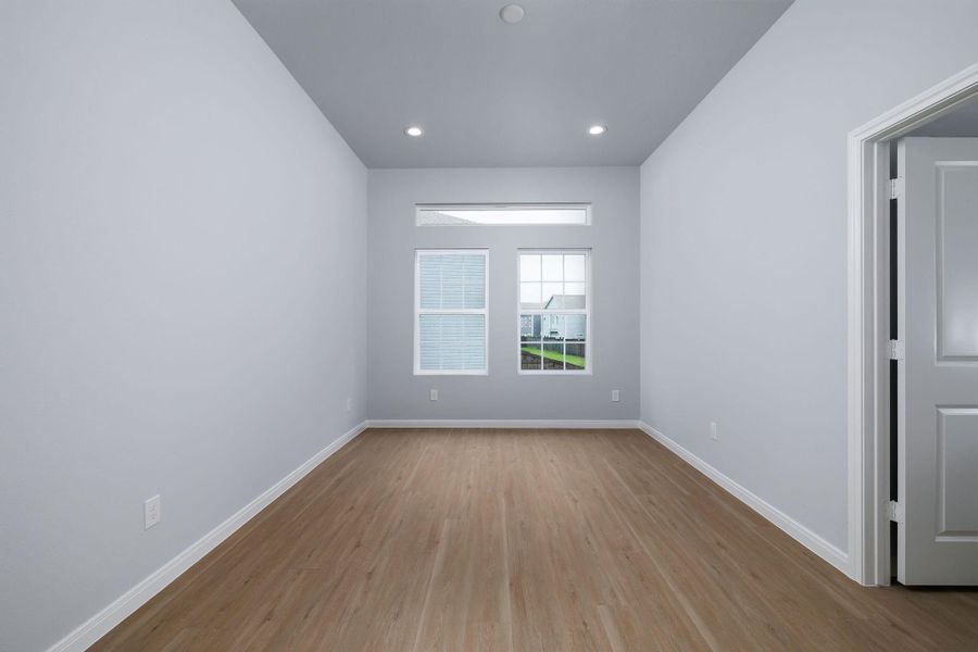 Spacious, unfurnished interior of a new home in , Spring (Image 12). Spacious, unfurnished interior of a new home in , Spring (Image 12).