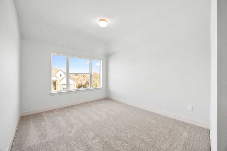 Representative image. Features, selections and colors may vary.