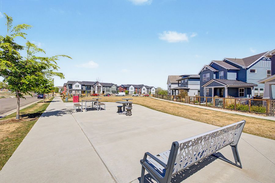Community amenities in Arras Park, Thornton (Image 25).