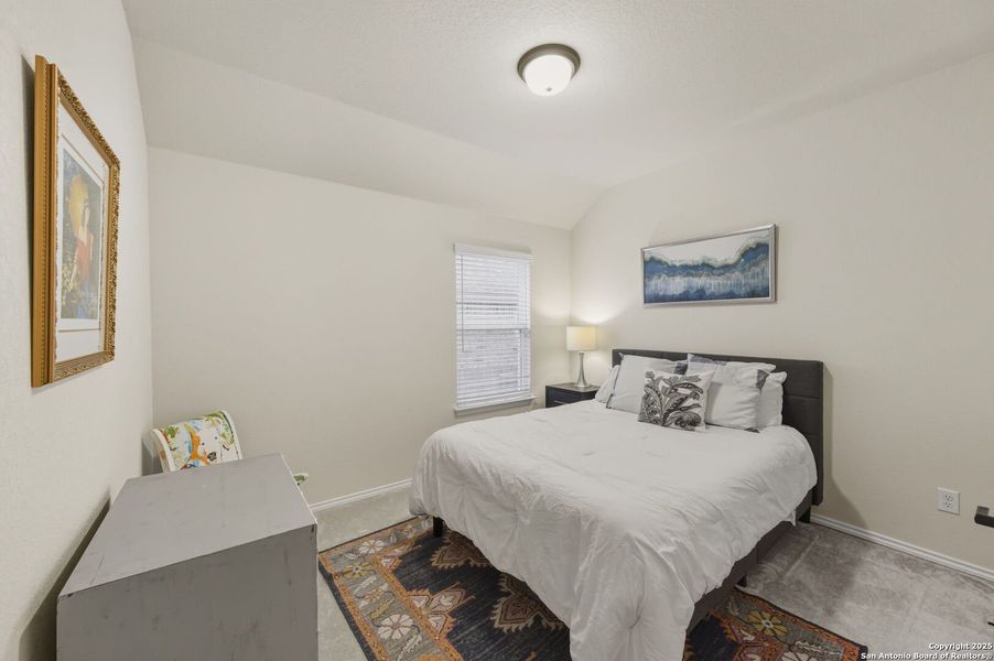 Furnished interior view inside a new home in , New Braunfels (Image 17). Furnished interior view inside a new home in , New Braunfels (Image 17).