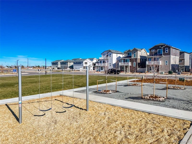 Community amenities in Muegge Farms, Bennett (Image 45).