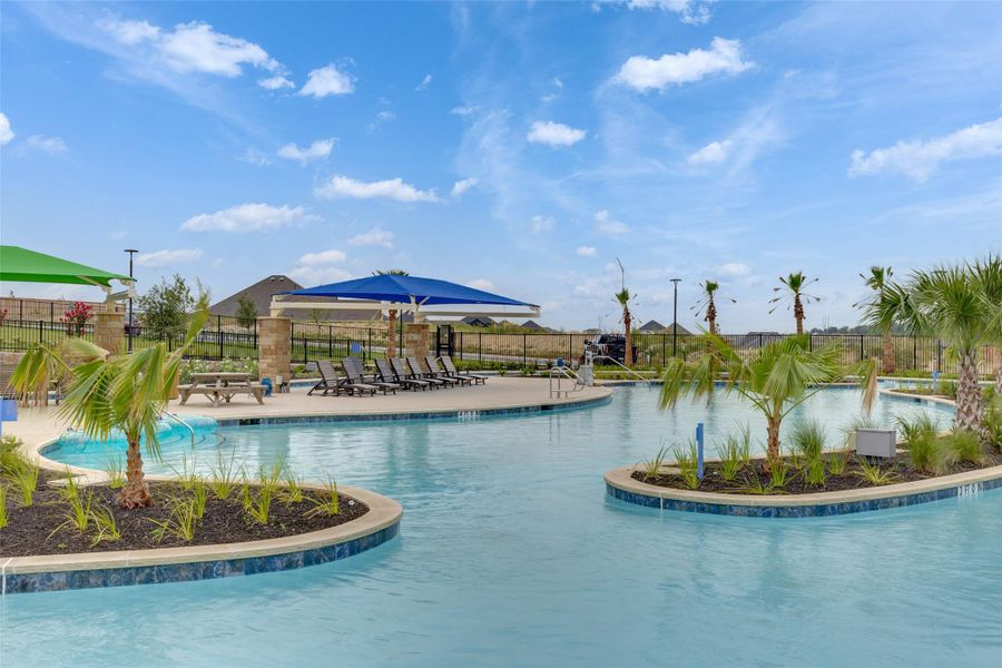 Sunfield Lazy River