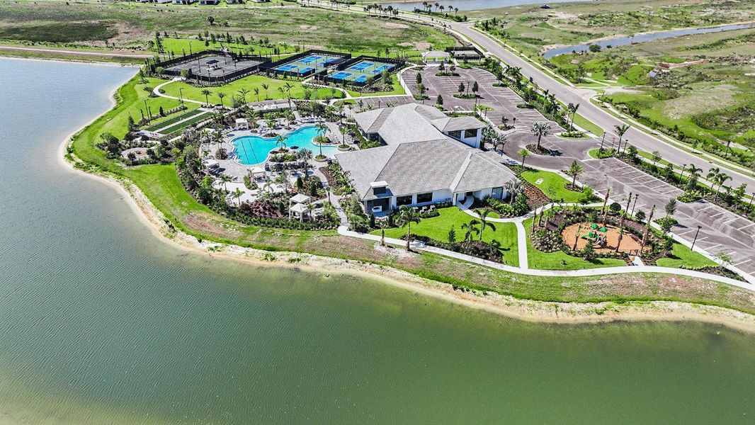 Esplanade at Tradition Community