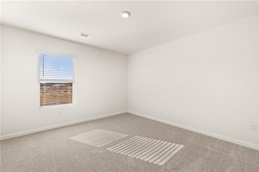 Spacious, unfurnished interior of a new home in Twin Lakes, Hoschton (Image 19).