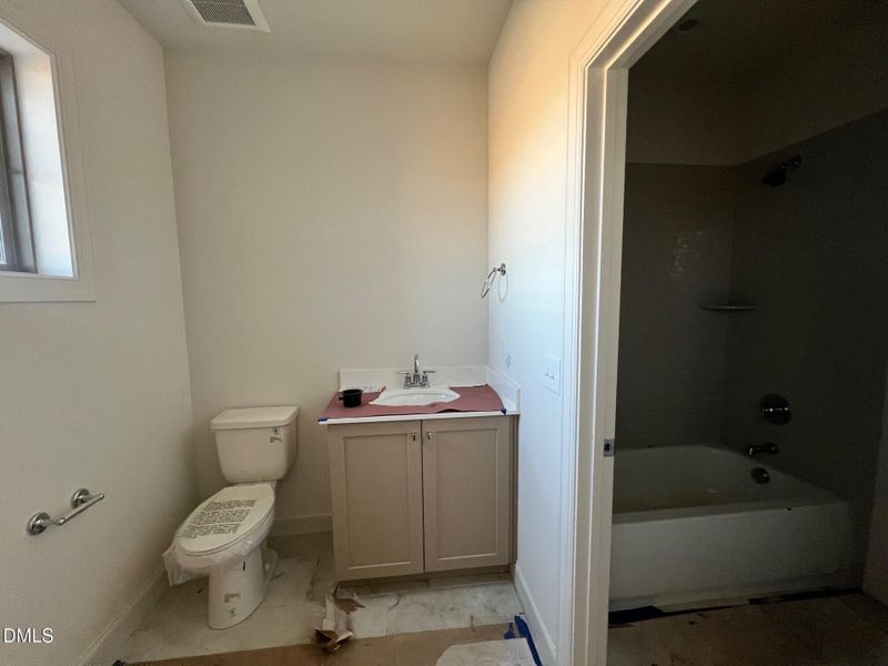 2nd floor guest bath 2nd floor guest bath