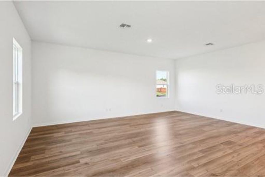Spacious, unfurnished interior of a new home in , St. Cloud (Image 16). Spacious, unfurnished interior of a new home in , St. Cloud (Image 16).