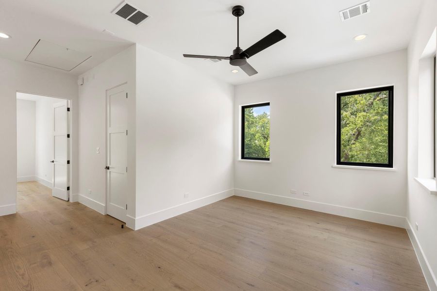 Spacious, unfurnished interior of a new home in , Montgomery (Image 24). Spacious, unfurnished interior of a new home in , Montgomery (Image 24).