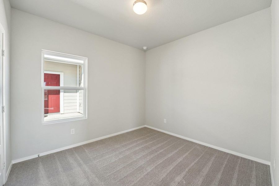 Secondary Bedroom