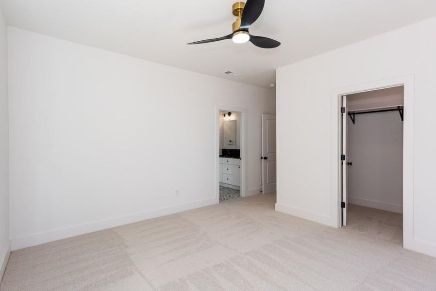 Spacious, unfurnished interior of a new home in , East Point (Image 53).