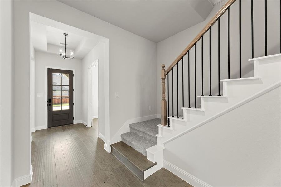 03. 8404 Morrisville - Entry