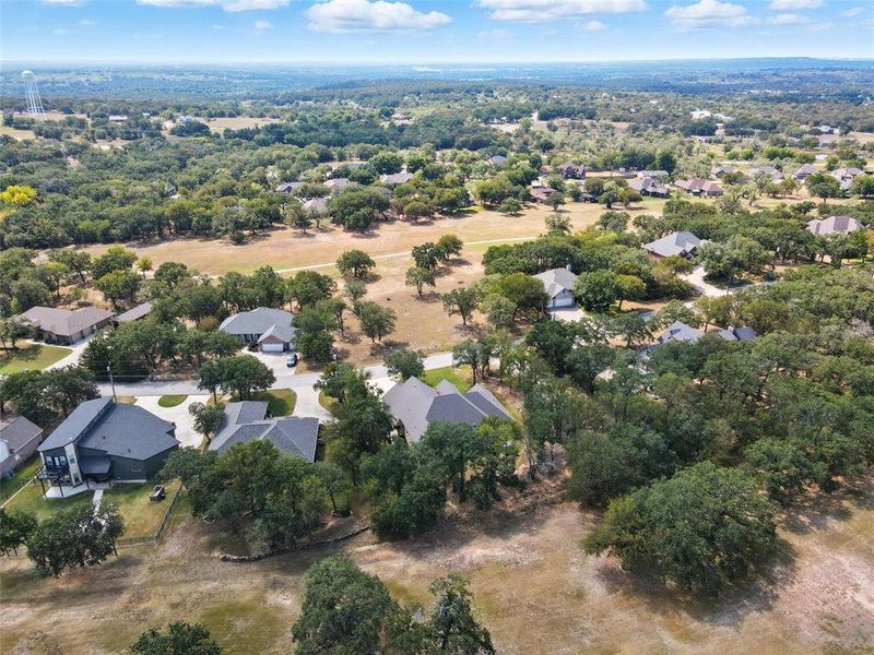 Aerial view of property's location Aerial view of property's location