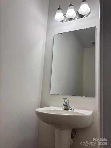 Close-up of interior finishes inside a home in Piper Landing, Concord (Image 15).