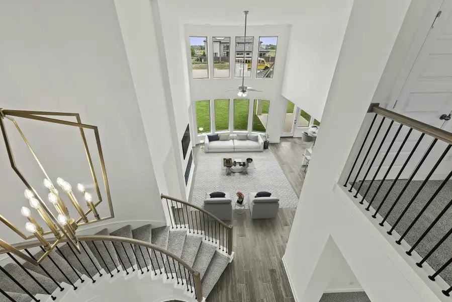 Representative image. Features, specifications, selections and colors may vary.