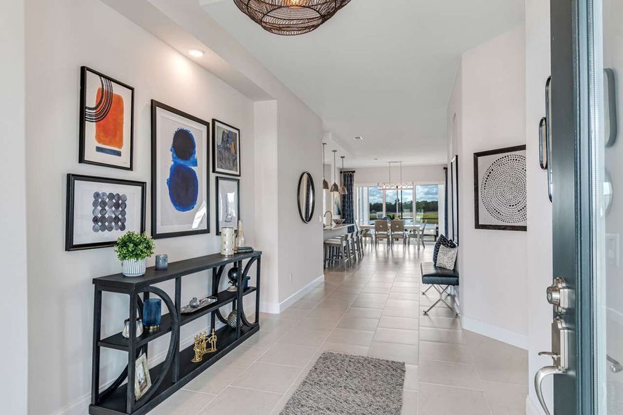 Representative furnished interior of a home built from the Pinehurst by Paytas Homes in The Reserve at Victoria, Deland (Image 22). Representative furnished interior of a home built from the Pinehurst by Paytas Homes in The Reserve at Victoria, Deland (Image 22).