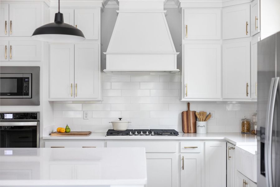 Similarly Built Oxford:Open living, kitchen & dining