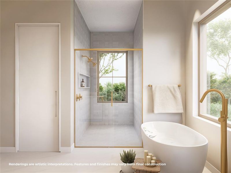 Furnished interior view inside a new home in , Winter Park (Image 3).