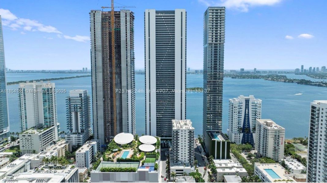 Front exterior of a new home in , Miami, FL, highlighting curb appeal (Image 2).