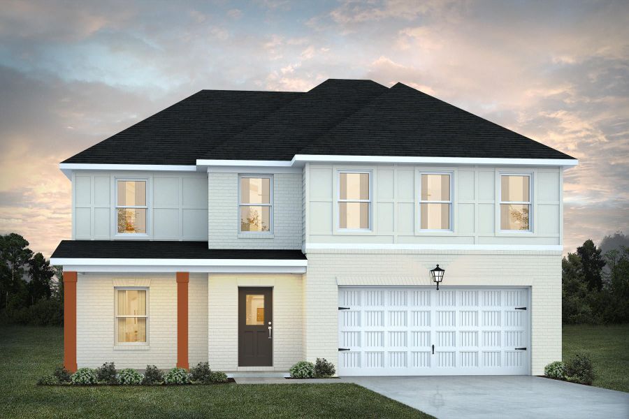 Social Circle, GA New Home. - Slide 3 Social Circle, GA New Home. - Slide 3