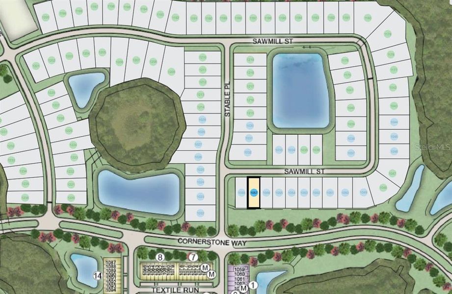 Firethorn ~ Site Map