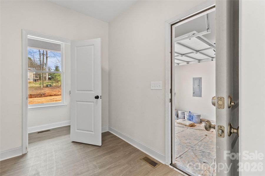 Spacious, unfurnished interior of a new home in , Denver (Image 15).