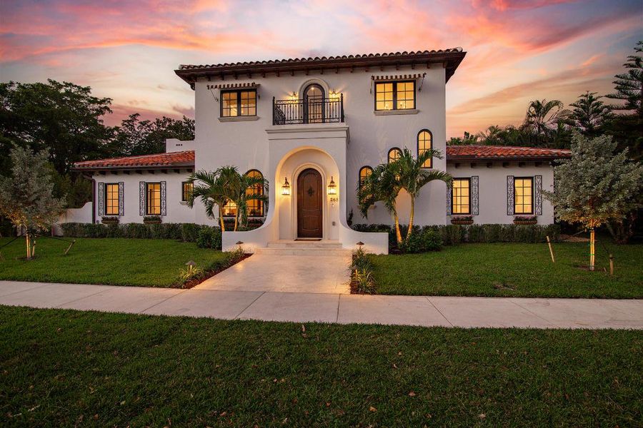 Front Exterior Front Exterior