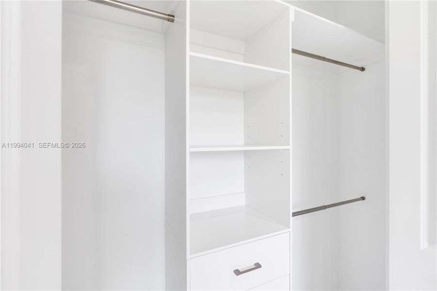 Close-up of interior finishes inside a home in , Lehigh Acres (Image 16).