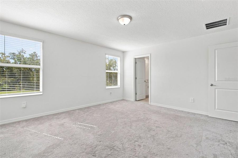 Spacious, unfurnished interior of a new home in Two Rivers, Zephyrhills (Image 20). Spacious, unfurnished interior of a new home in Two Rivers, Zephyrhills (Image 20).