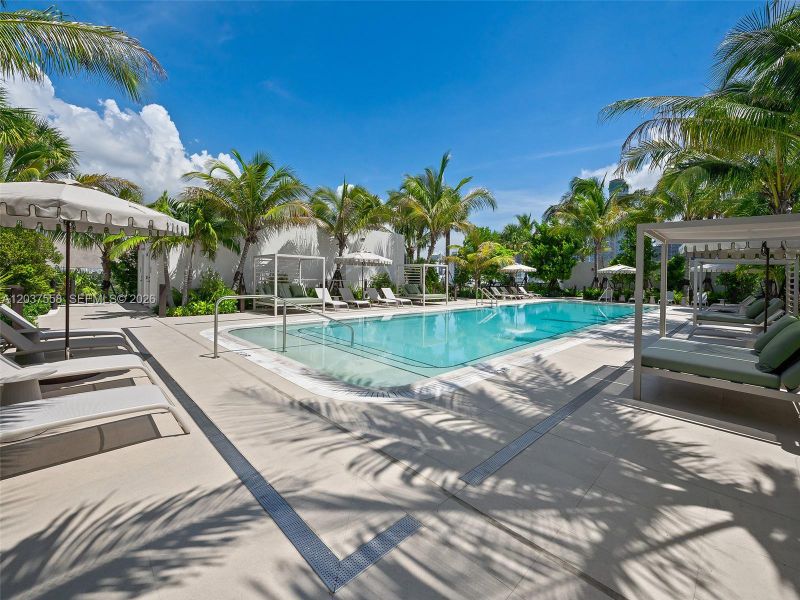 Community amenities in 2200 Brickell, Miami (Image 58). Community amenities in 2200 Brickell, Miami (Image 58).