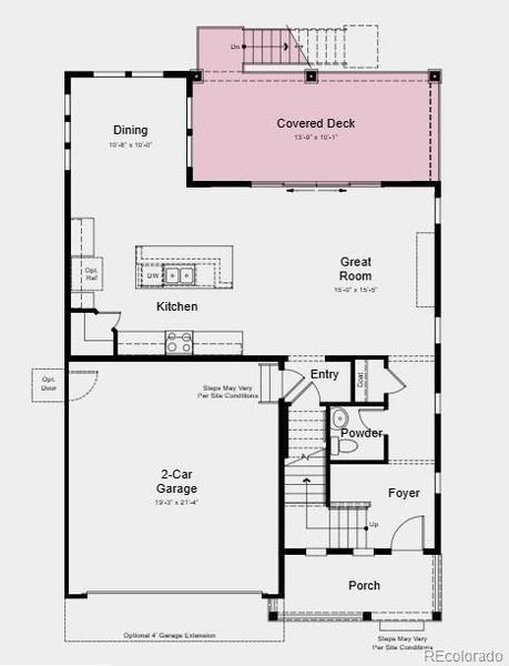 Additional highlights include: gas range, 8x12' sliding glass doors to covered outdoor living, shower and freestanding tub in primary bath, unfinished walkout basement with rough in plumbing for future use.