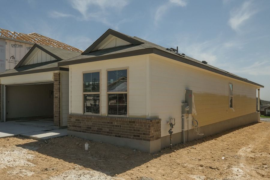 Side Exterior