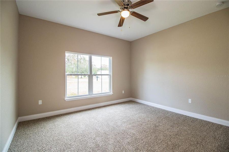 Spacious, unfurnished interior of a new home in , Bartow (Image 25).