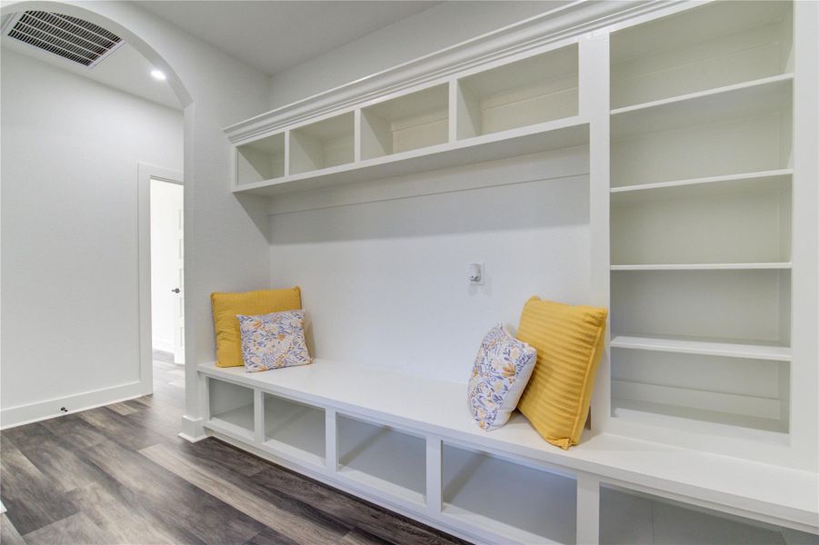 Furnished interior view inside a new home in , Waller (Image 13). Furnished interior view inside a new home in , Waller (Image 13).