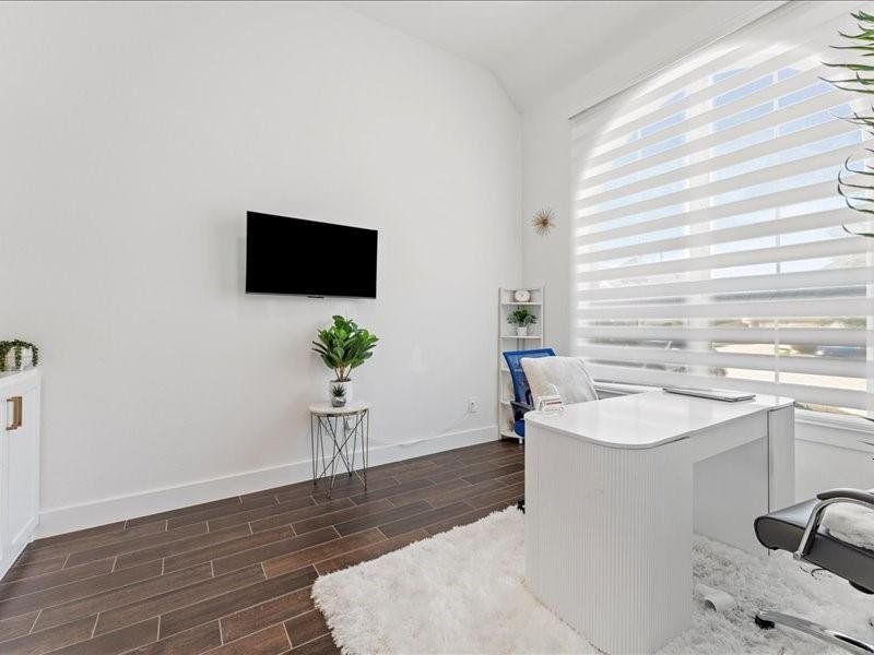 Study area - Not just for the show Study area - Not just for the show