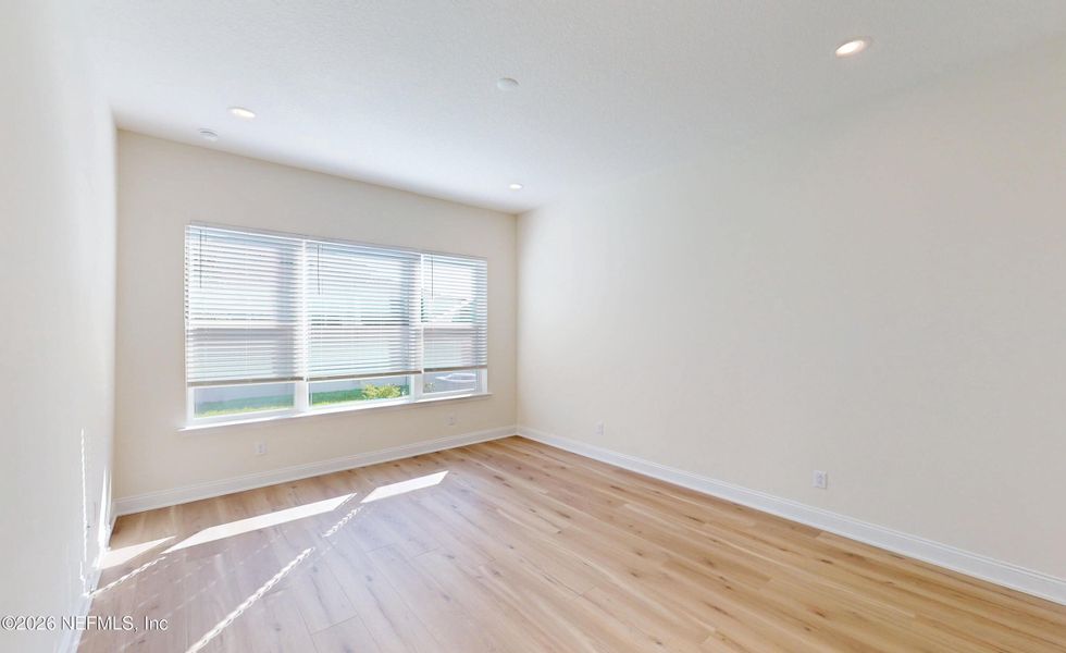 Spacious, unfurnished interior of a new home in Nocatee, Ponte Vedra (Image 16).