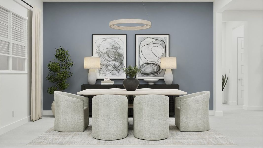 Peak Dining Room Peak Dining Room