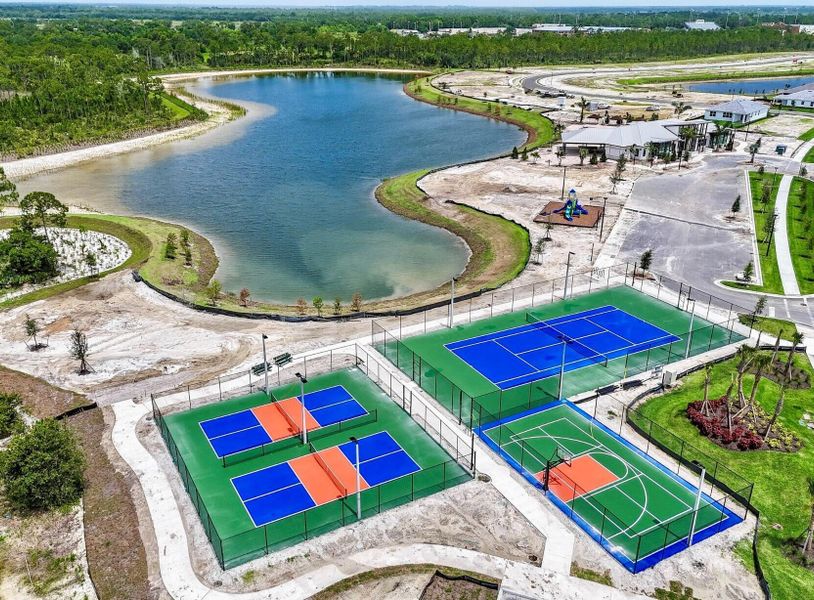 Image 18 of a home in Highpointe.