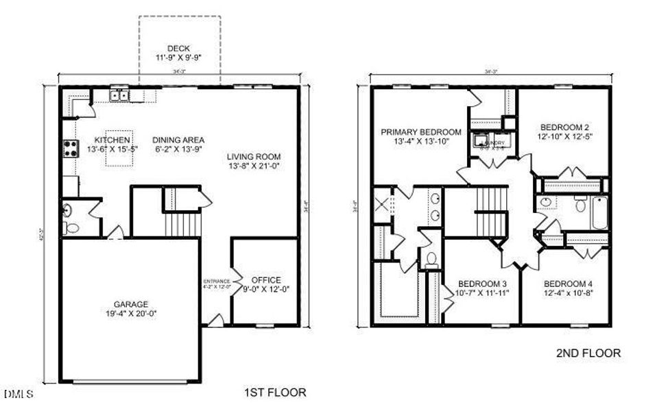 Floor Plan BELLEMONT3-3-26