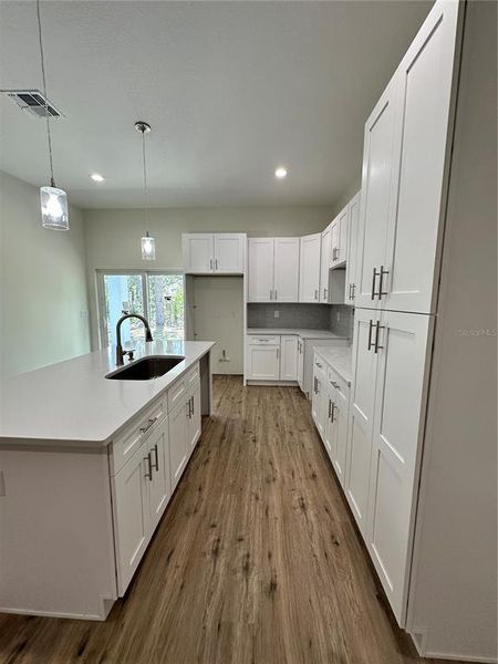 Furnished interior view inside a new home in , Ocklawaha (Image 7). Furnished interior view inside a new home in , Ocklawaha (Image 7).