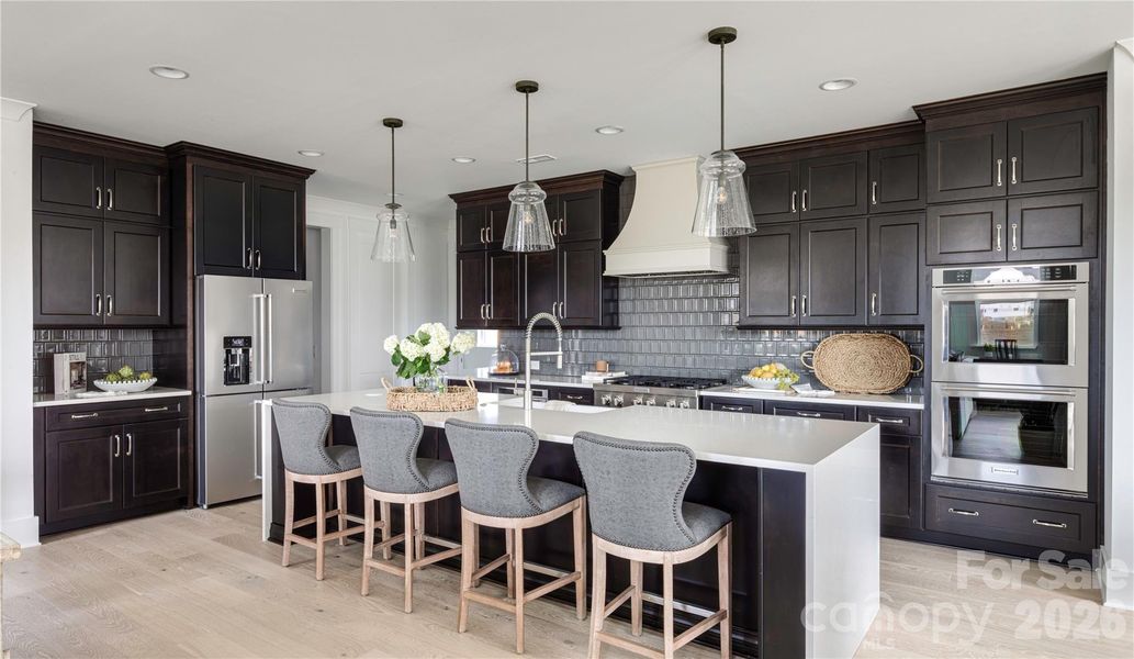 Kitchen - Model Home Photo Example Only