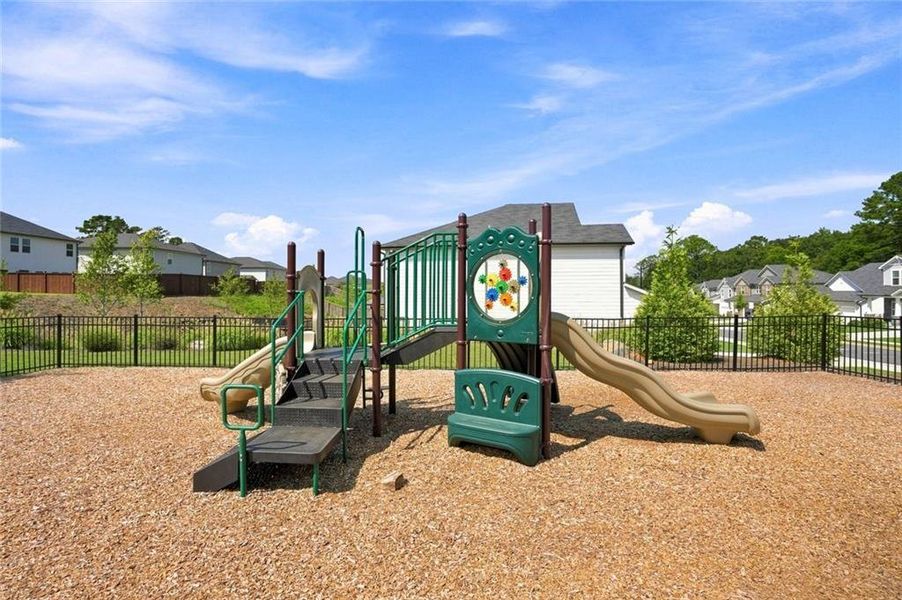 Community amenities in Little River Falls, Woodstock (Image 38).