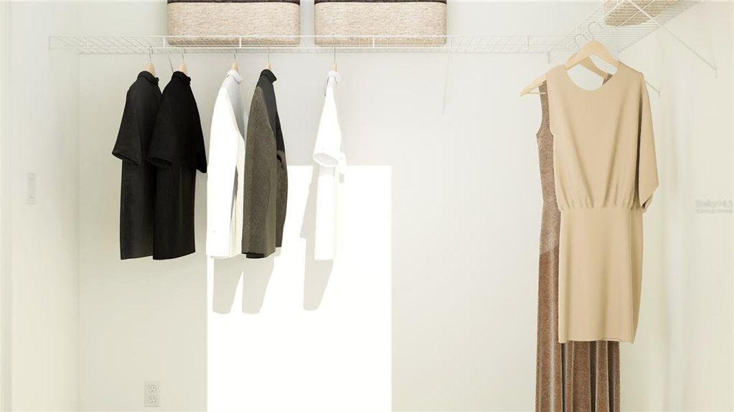 Close-up of interior finishes inside a home in , Davenport (Image 18).