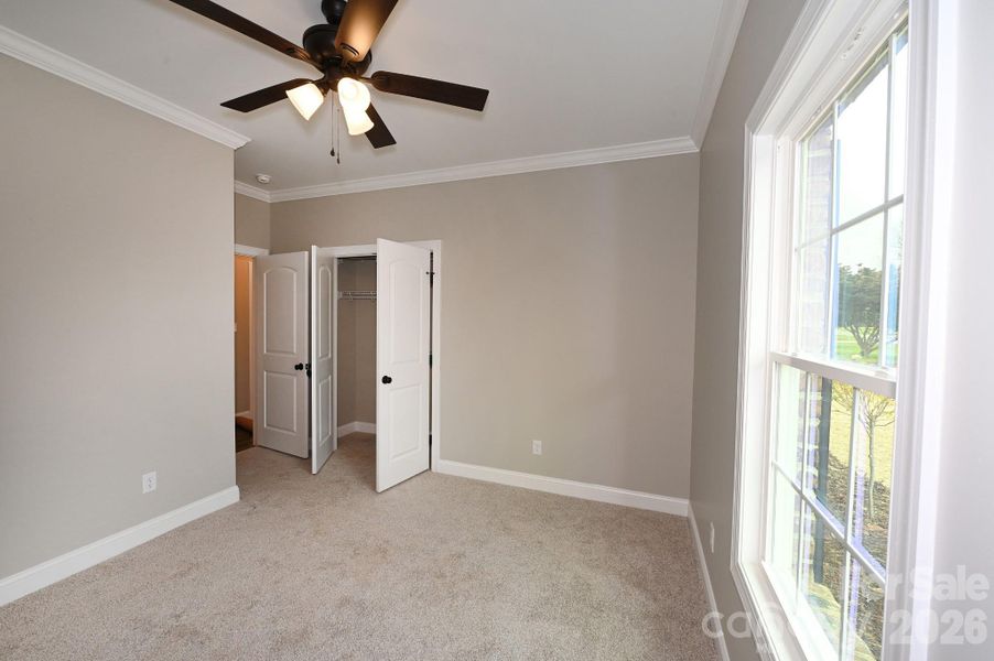 Spacious, unfurnished interior of a new home in , Hickory (Image 35).