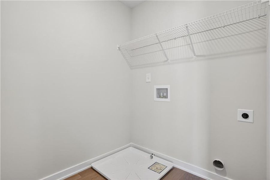 Spacious, unfurnished interior of a new home in , Villa Rica (Image 38).