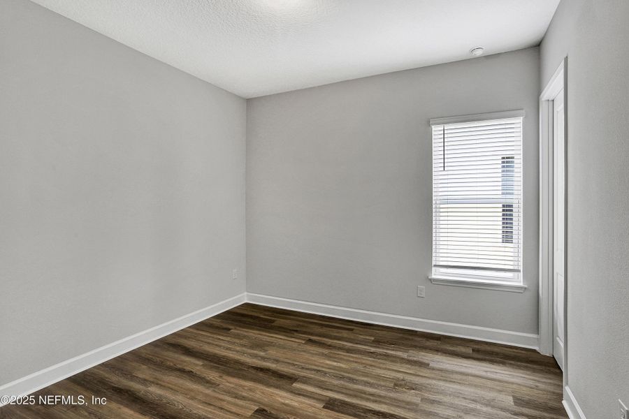 Spacious, unfurnished interior of a new home in Reverie at Silverleaf, St. Augustine (Image 17).